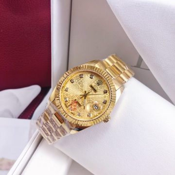 Đồng Hồ Rolex Oyster cặp nam nữ nháy fake f1