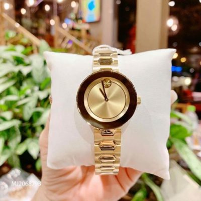 đồng hồ movado fake dây kim loại giá rẻ tại tphcm