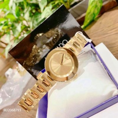 đồng hồ movado fake dây kim loại giá rẻ tại tphcm