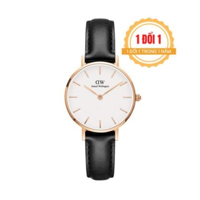 Đồng Hồ Daniel Wellington Nữ classic petite sheffield rose gold white 28mm.