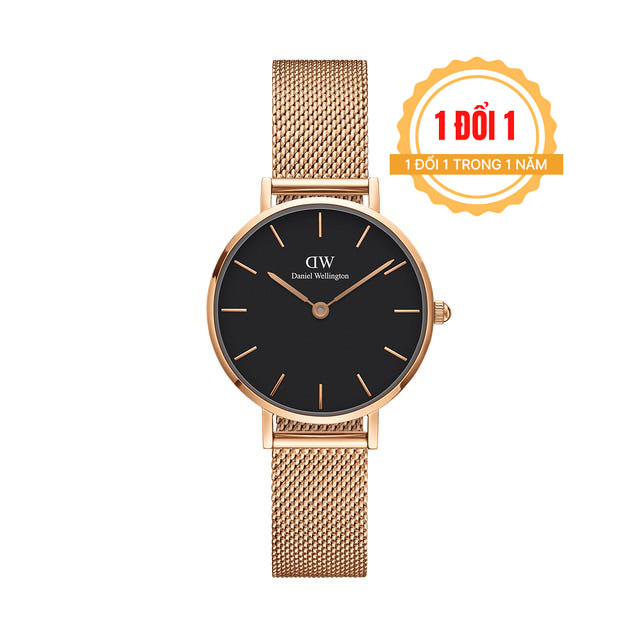 1doi1-dw00100217-dw-petite-28-melrose-black-cat-5 đồng hồ daniel wellington dw00100217 nữ chính hãng