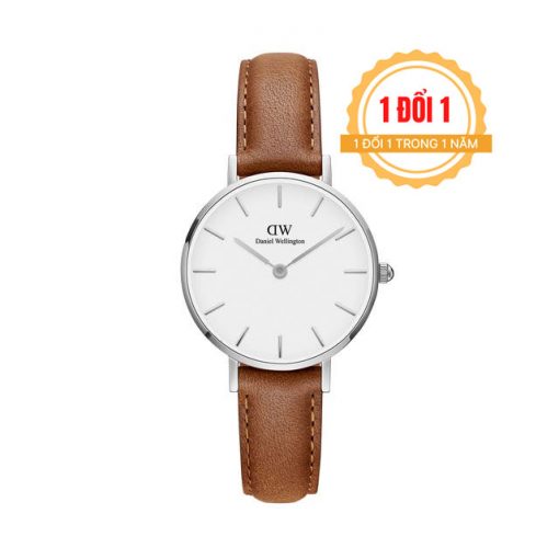 Đồng Hồ Daniel Wellington Nữ Classic Petite Durham Silver White 28mm Đồng Hồ Daniel Wellington Nữ Classic Petite Durham Silver White 28mm