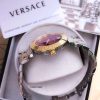 Mẫu đồng hồ cặp Versace nữ đẹp dây kim loại cao cấp giá rẻ tại tphcm