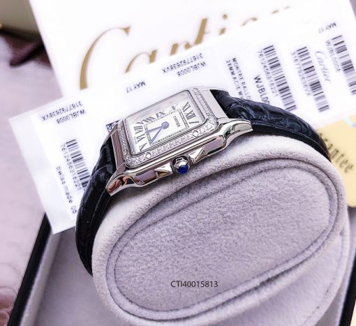 đồng hồ cartier nữ đẹp dây da mặt vuông giá rẻ tại tphcm đồng hồ cartier nữ đẹp dây da mặt vuông giá rẻ tại tphcm
