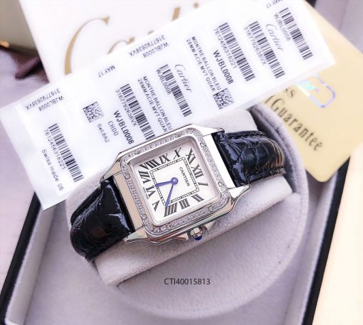 đồng hồ cartier nữ đẹp dây da mặt vuông giá rẻ tại tphcm đồng hồ cartier nữ đẹp dây da mặt vuông giá rẻ tại tphcm