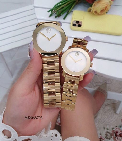 đồng hồ movado fake dây kim loại giá rẻ tại tphcm