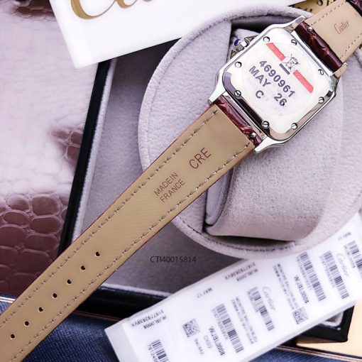 đồng hồ cartier nữ đẹp dây da mặt vuông giá rẻ tại tphcm đồng hồ cartier nữ đẹp dây da mặt vuông giá rẻ tại tphcm