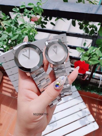 đồng hồ movado fake dây kim loại giá rẻ tại tphcm