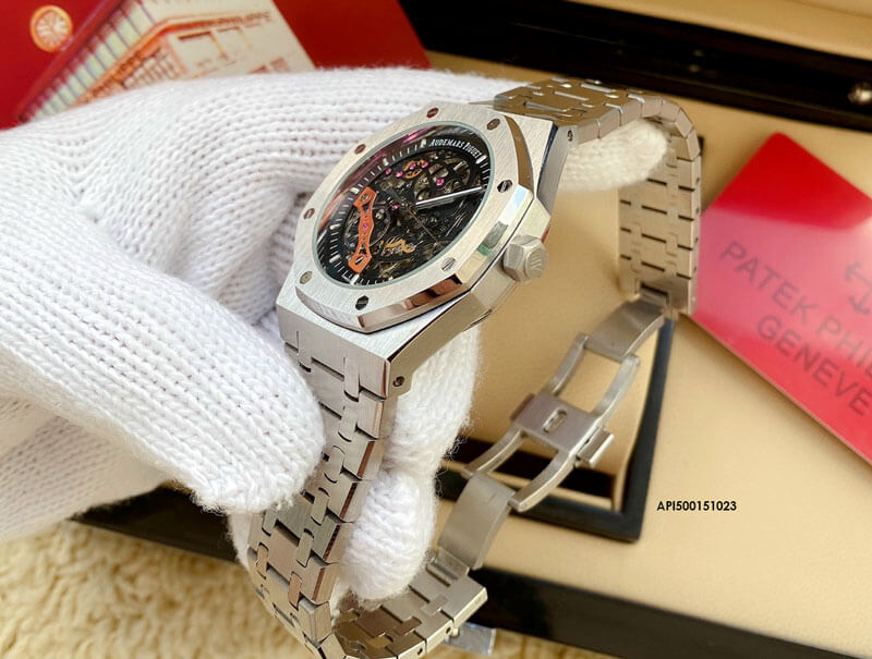 đồng hồ audemars piguet royal oak, đồng hồ ap giá rẻ