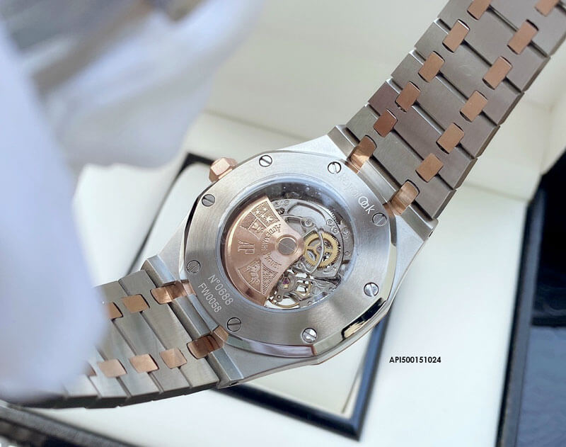 đồng hồ audemars piguet royal oak