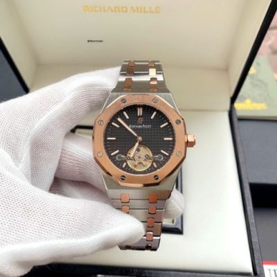 Đồng Hồ Audemars Piguet Royal Oak dây thép cao cấp