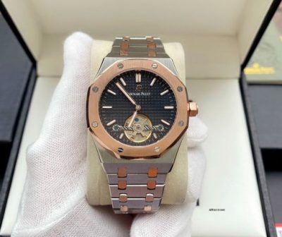 Đồng Hồ Audemars Piguet Royal Oak dây thép cao cấp