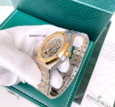 Đồng Hồ Audemars Piguet chạy cơ automatic cao cấp