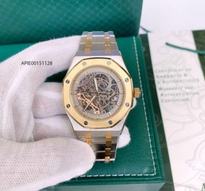 Đồng Hồ Audemars Piguet chạy cơ automatic cao cấp