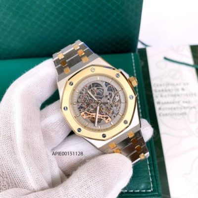 Đồng Hồ Audemars Piguet chạy cơ automatic cao cấp