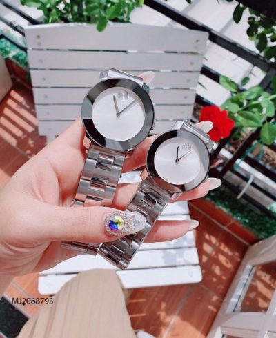 đồng hồ movado fake dây kim loại giá rẻ tại tphcm