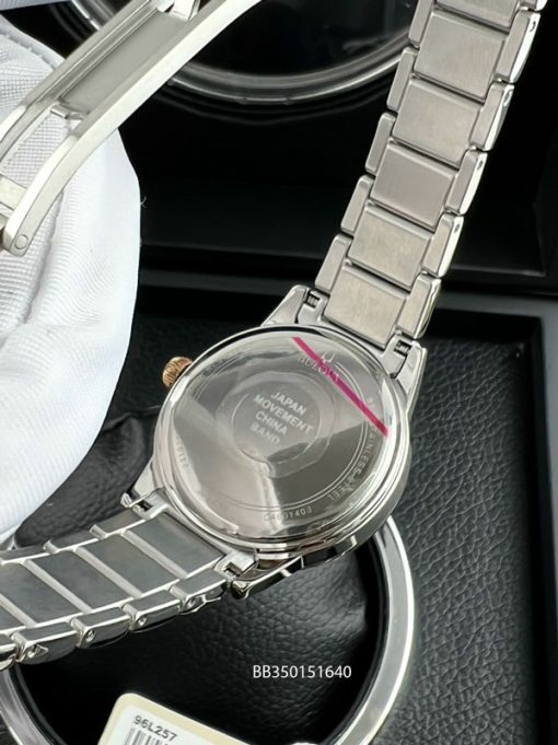 BB350151640-bulova-96L246-(6) Đồng hồ Bulova 96L246 nữ chính hãng viền và dây demi đính đá