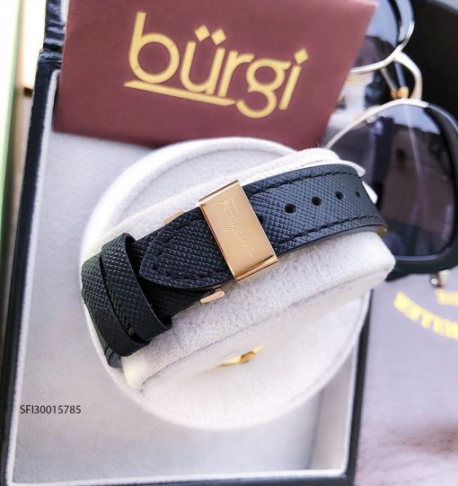 dong ho salvatore ferragamo nu day da gia re đồng hồ salvatore ferragamo nữ dây da