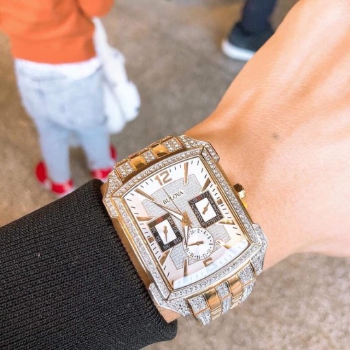 Đồng hồ Bulova nam chính hãng Đồng hồ Bulova nam chính hãng