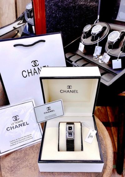 Đồng hồ Chanel