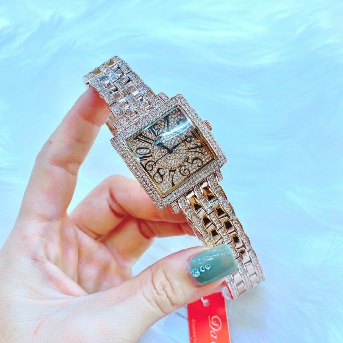 Đồng hồ Davena nữ