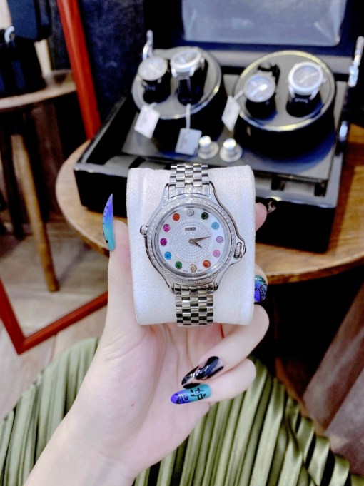 Đồng hồ Fendi Crazy Carats Đồng hồ Fendi Crazy Carats