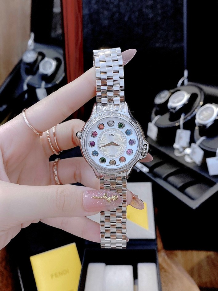 Đồng hồ Fendi nữ Đồng hồ Fendi nữ