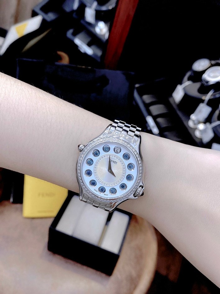Đồng hồ Fendi siêu cấp Đồng hồ Fendi siêu cấp
