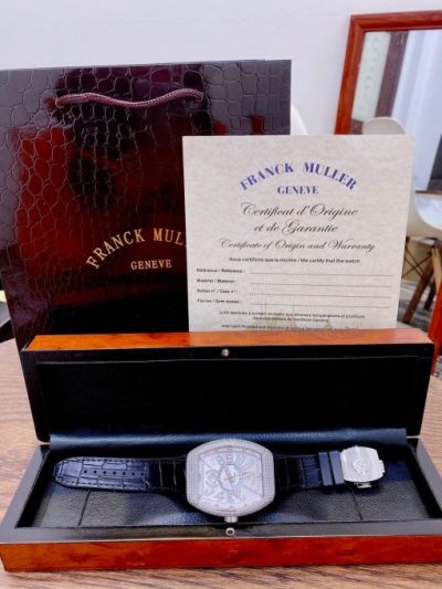 Đồng hồ Franck Muller automatic