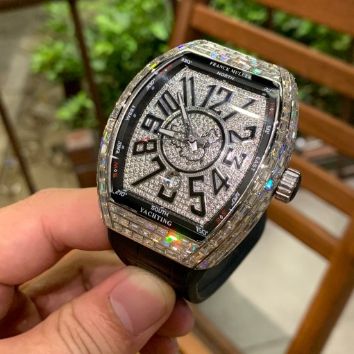 Đồng hồ Franck Muller Automatic nam Đồng hồ Franck Muller Automatic nam