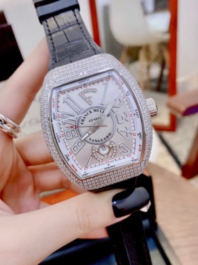 Đồng hồ Franck Muller máy cơ