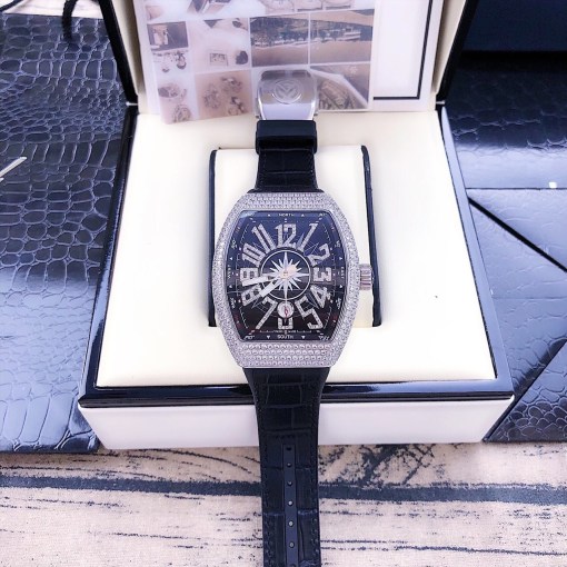 Đồng hồ Franck Muller nam máy cơ Đồng hồ Franck Muller nam máy cơ