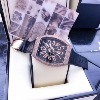 Đồng hồ Franck Muller nam máy cơ