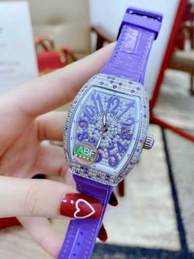 Đồng hồ Franck Muller nữ