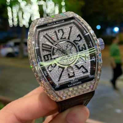 Đồng hồ Franck Muller siêu cấp