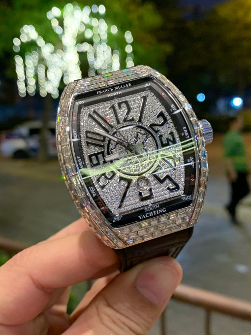 Đồng hồ Franck Muller siêu cấp Đồng hồ Franck Muller siêu cấp