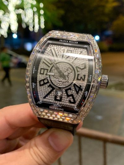 Đồng hồ Franck Muller Yachting