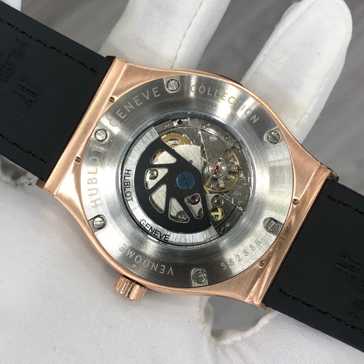 Đồng hồ Hublot automatic nam