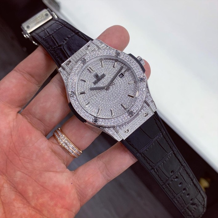 Đồng hồ Hublot automatic nam