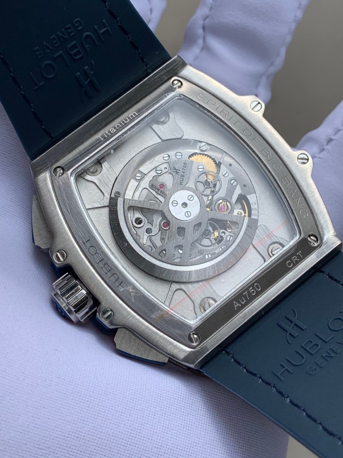 Đồng hồ Hublot automatic nam