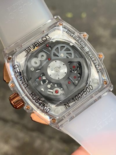 Đồng hồ Hublot automatic nam