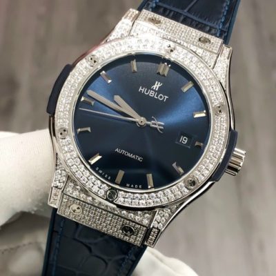 Đồng hồ Hublot đính đá