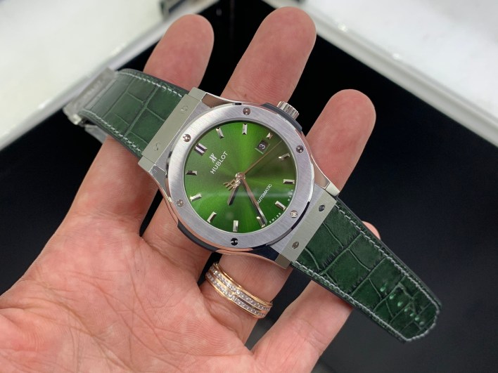 Đồng hồ Hublot Classic Fusion