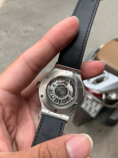 Đồng hồ Hublot JJF