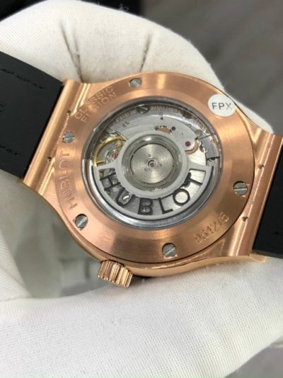 Đồng hồ Hublot nữ máy cơ