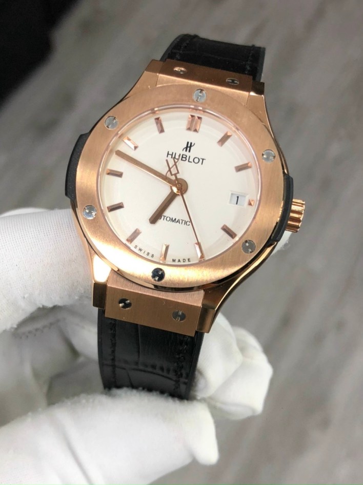 Đồng hồ Hublot nữ siêu cấp JJF