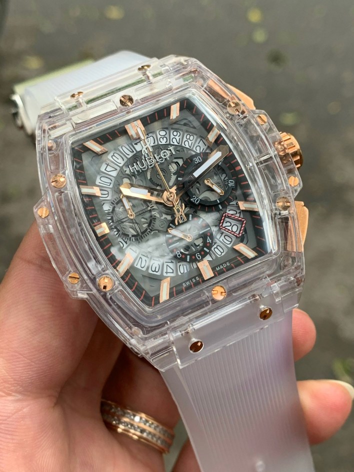 Đồng hồ Hublot replica 11