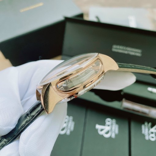 Đồng hồ Jacob & Co nam dây da Đồng hồ Jacob & Co nam dây da