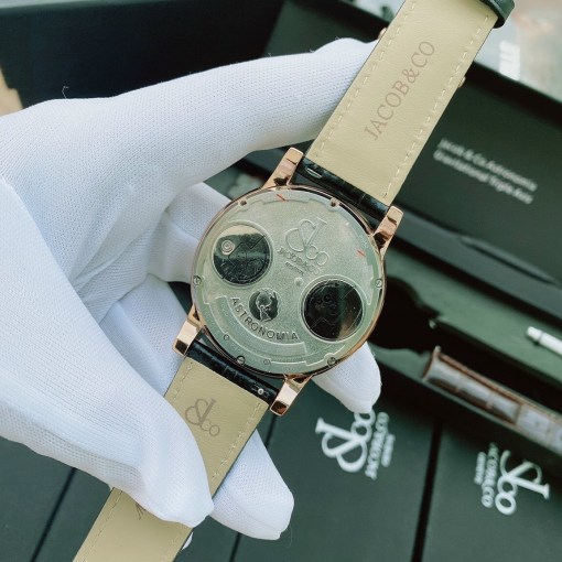 Đồng hồ Jacob & Co nam máy cơ Đồng hồ Jacob & Co nam máy cơ