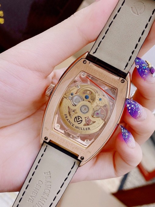 Đồng hồ nam dây da Đồng hồ nam dây da